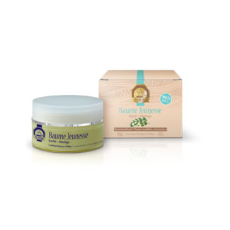 Baume jeunesse biologique