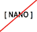 Certifié sans nanoparticules