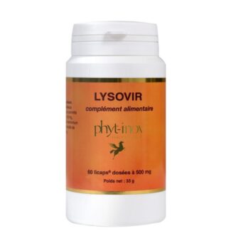Lysovir-60-gelules-reponsesbio