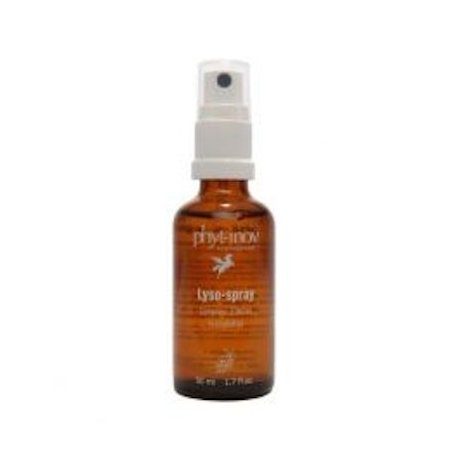 lyso spray huiles essentielles bio grippe, rhume, bronchite