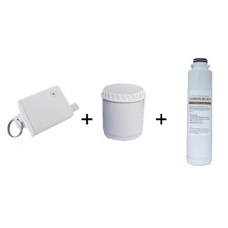 kit filtre osmoseur eau