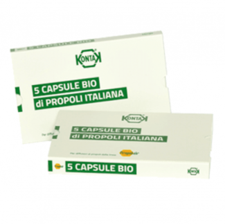 capsules propolis propolair