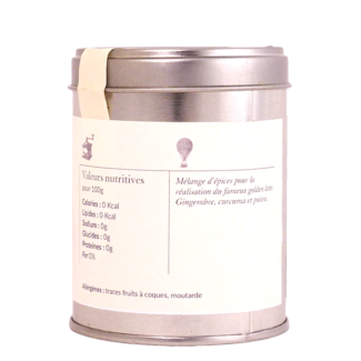 Lait d'or Bio 50g