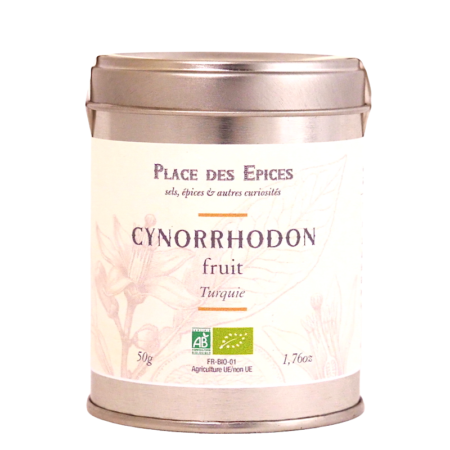 Cynorrhodon fruit Bio 30g
