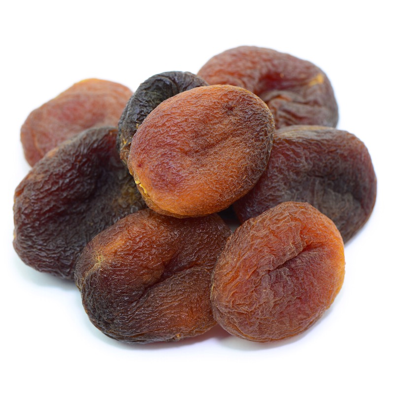 Savourez de délicieux abricots secs locaux et vendus en vrac !