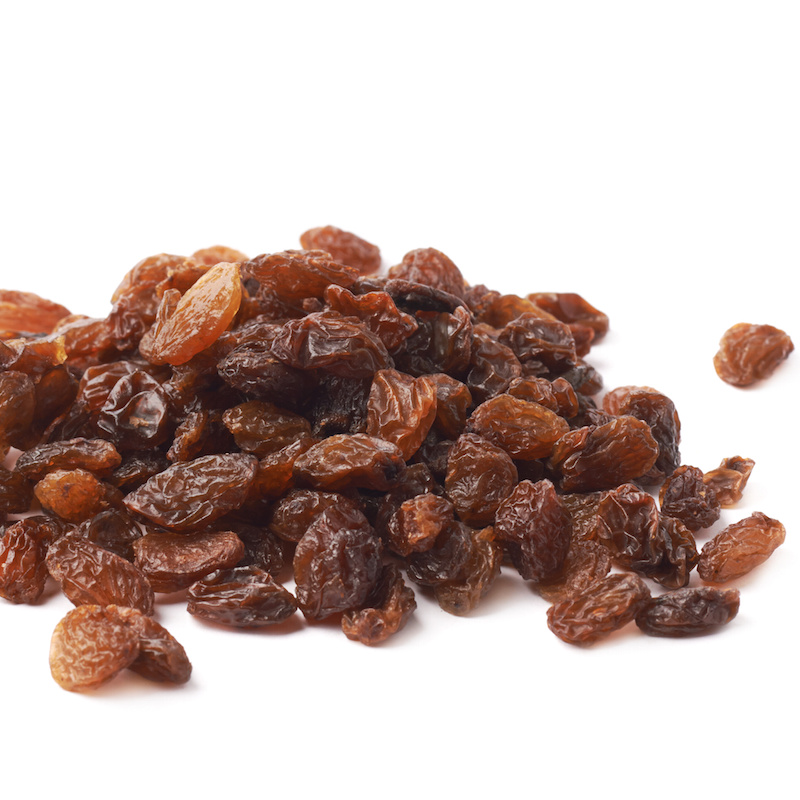 Raisins secs Sultanine bio (vrac)
