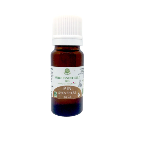 HE Pin Sylvestre Sauvage Bio 10 ml