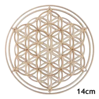 Socle-rechargement-bois-fleur-de-vie-14cm