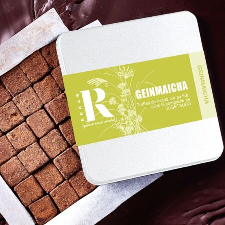 truffes-vegan-geinmaicha-matcha-reponsesbio