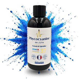 Phycocyanine BIO 37g/L - 20g/L - 10g/L