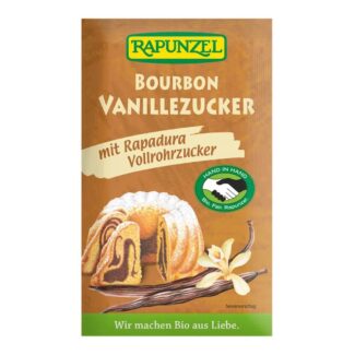 Sucre vanillé Bourbon bio - Réponses Bio