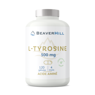 L-Tyrosine-500-beaverhill-reponsesbio