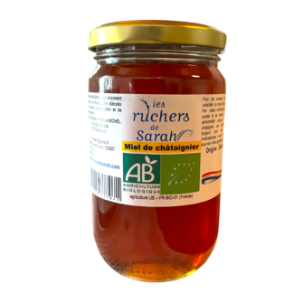 Miel-chataignier-France-Bio-Reponsesbio
