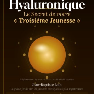 L'Acide Hyaluronique : Le Secret de votre « Troisième Jeunesse »