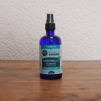Hydrolat de Camomille romaine bio 100ml