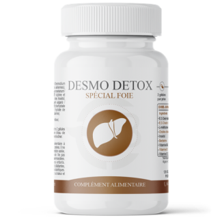 Desmodium Détox - 120 gélules