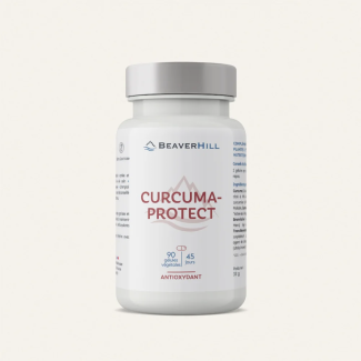 Curcuma Protect - Bormélaine, Quercétine - Co enzyme Q10 - Resvératrol