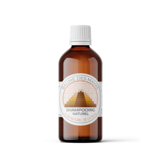 Shampoing liquide au baume des Mayas